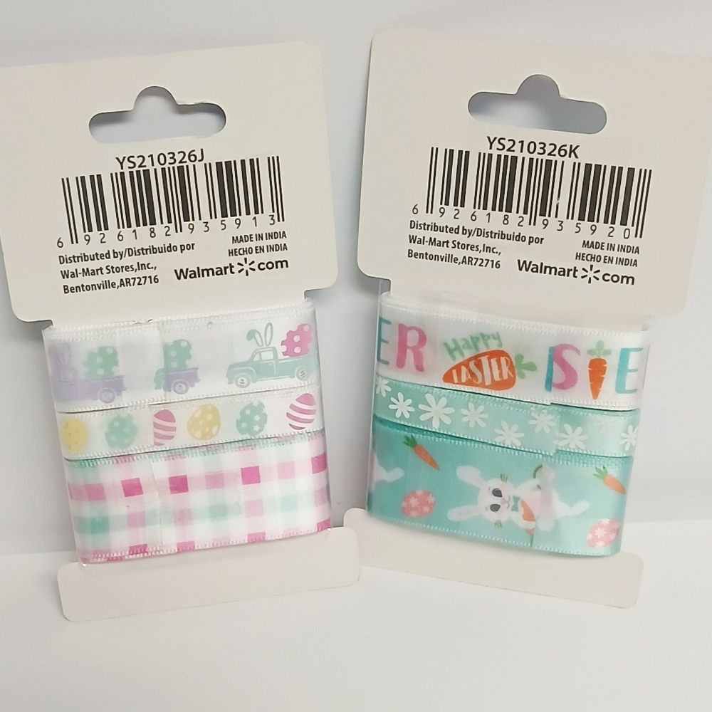 Spring/Easter Ribbon - Picture 4 of 4